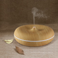 New Product Ideas 2018 Bluetooth Speaker Music 400ml Wood Finishing Aroma Essential Oil Diffuser Unique Amazon Top Seller